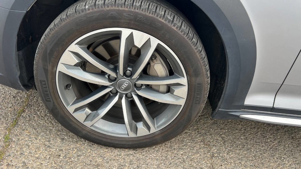 Used 2017 Audi A4 2.0T allroad Premium Plus w/ Premium Plus Package image 35