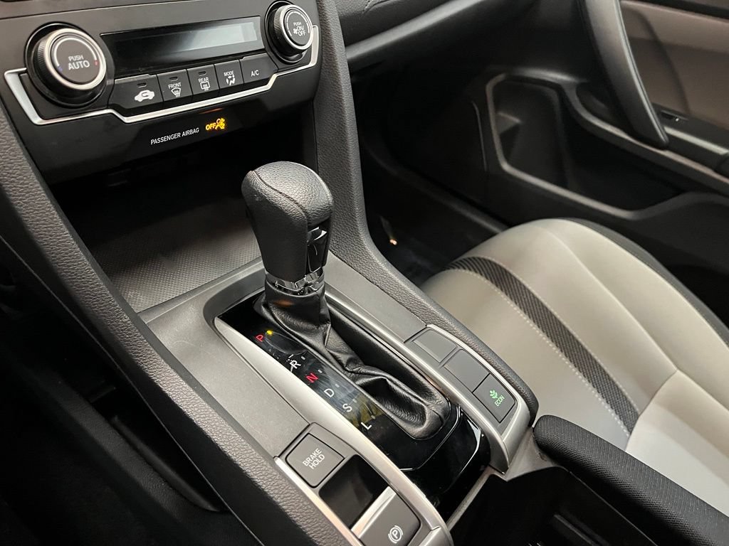 Used 2018 Honda Civic LX-P image 9