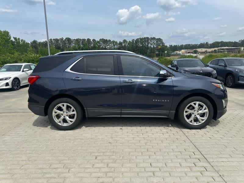 Used 2019 Chevrolet Equinox Premier FWD image 9