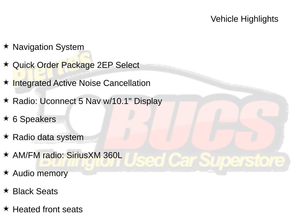 Used 2024 Chrysler Pacifica Limited FWD image 11