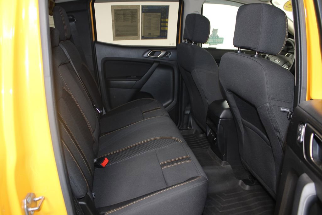 Used 2022 Ford Ranger XLT w/ Equipment Group 301A Mid image 31