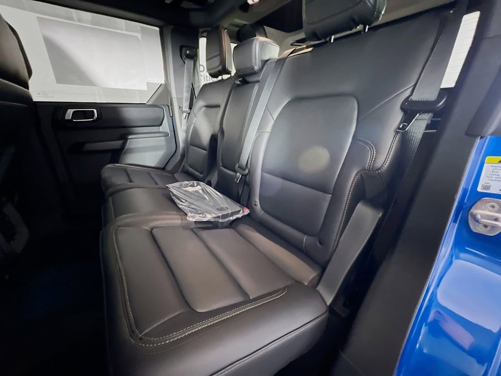 New 2025 Ford Bronco Badlands image 29