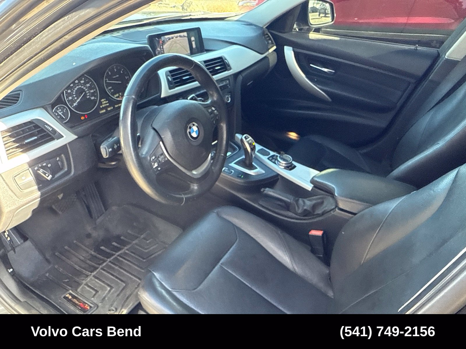 Used 2014 BMW 328d xDrive Wagon AWD/4WD image 16
