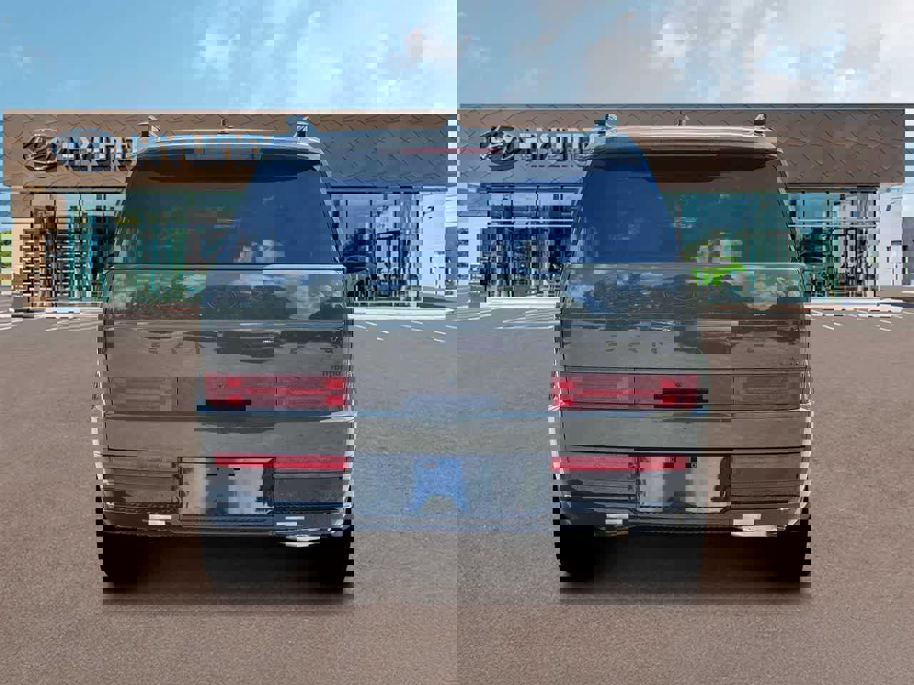 New 2026 Hyundai Santa Fe Calligraphy image 39