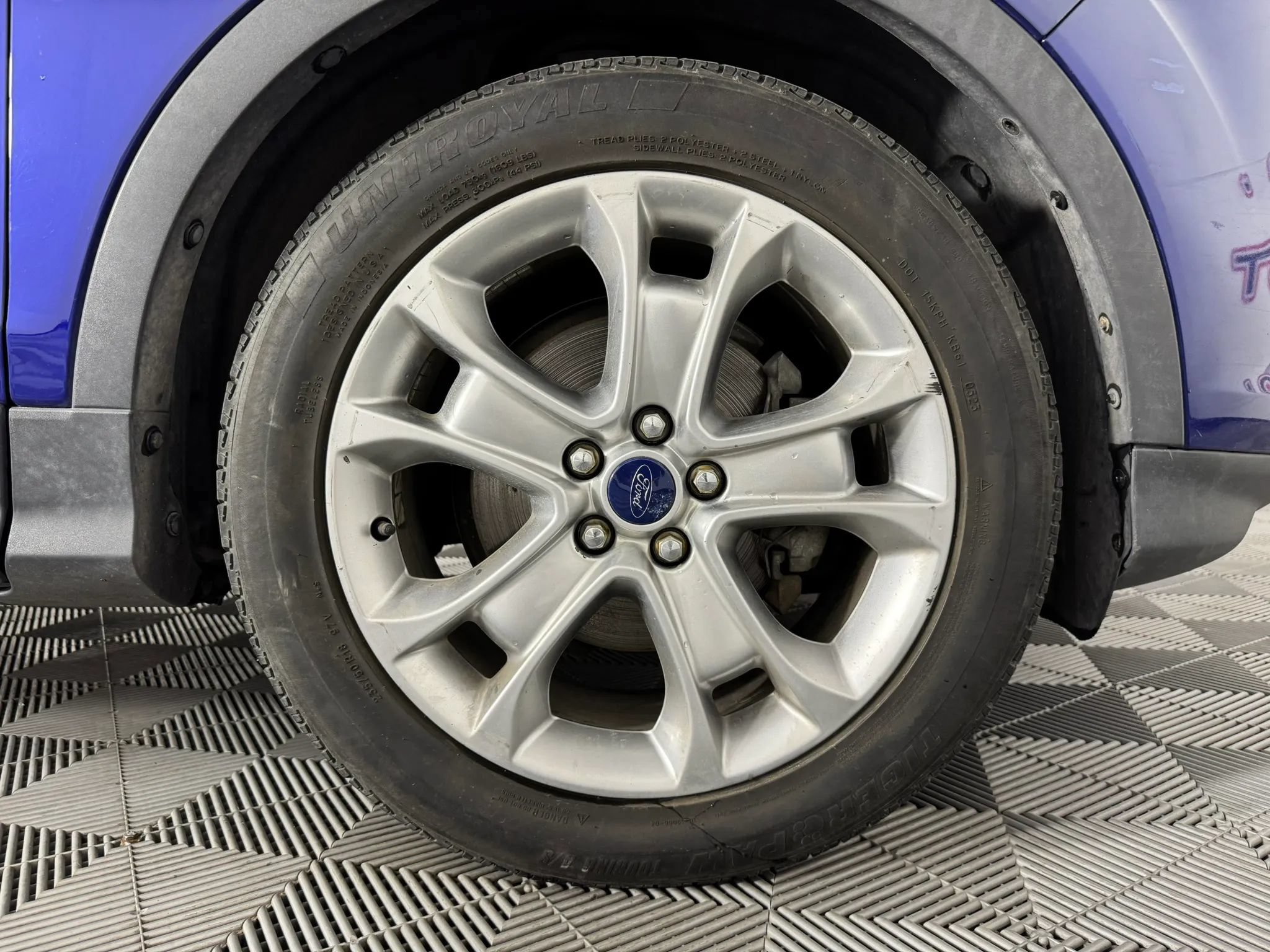 Used 2014 Ford Escape Titanium FWD image 45