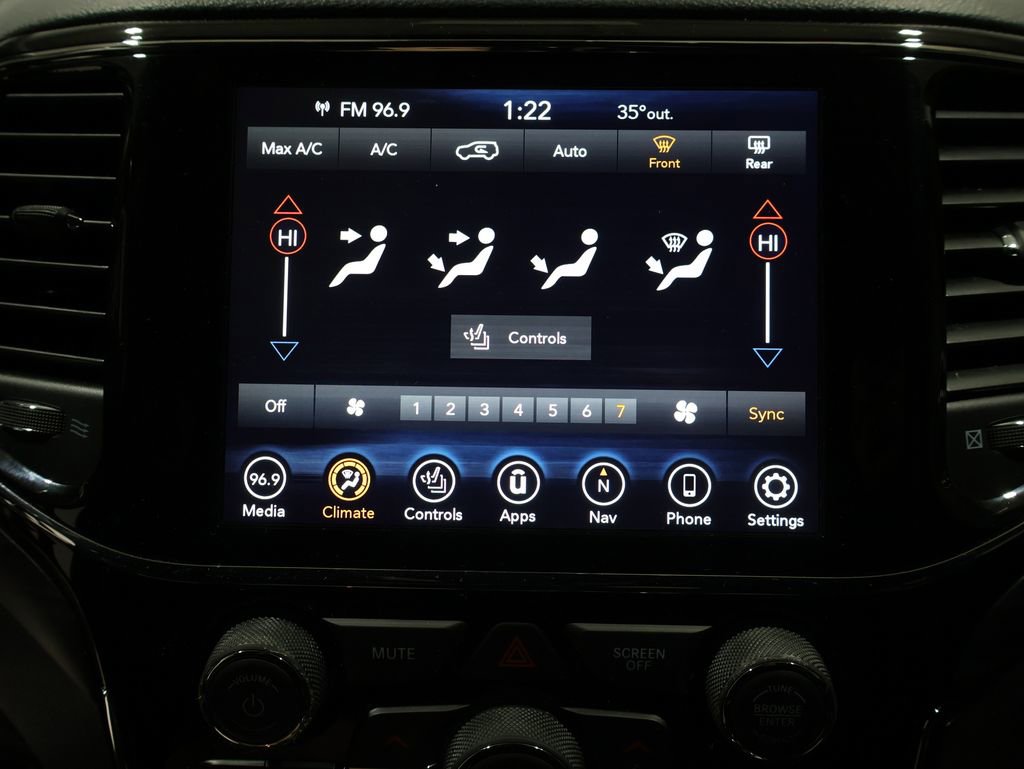 Certified 2020 Jeep Grand Cherokee Altitude AWD/4WD image 29