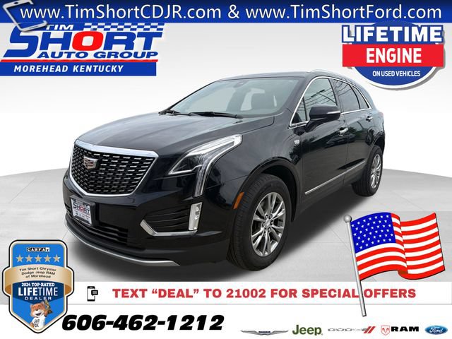 Used 2023 Cadillac XT5 Premium Luxury AWD/4WD image 1