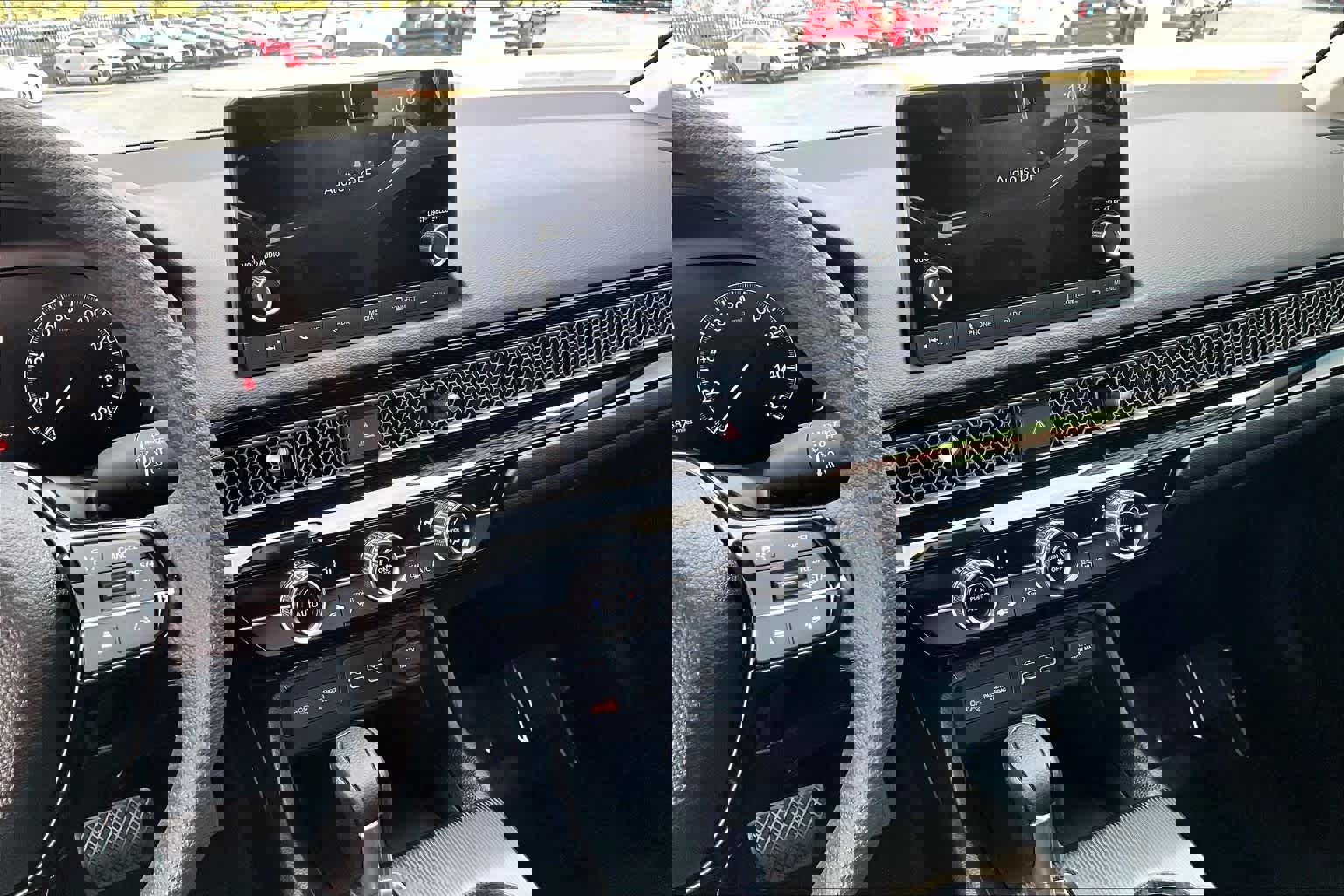 Used 2026 Honda Civic LX image 6