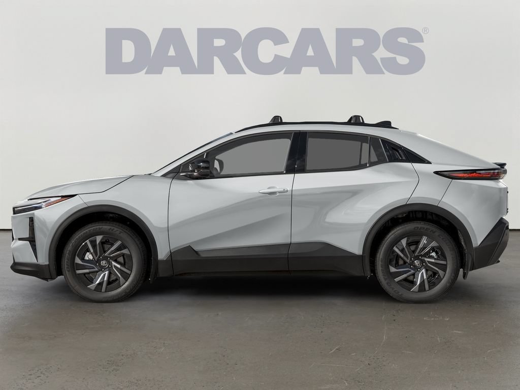New 2026 Toyota C-HR AWD/4WD image 2