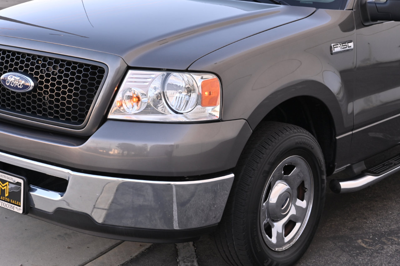 Used 2006 Ford F150 XLT RWD image 10