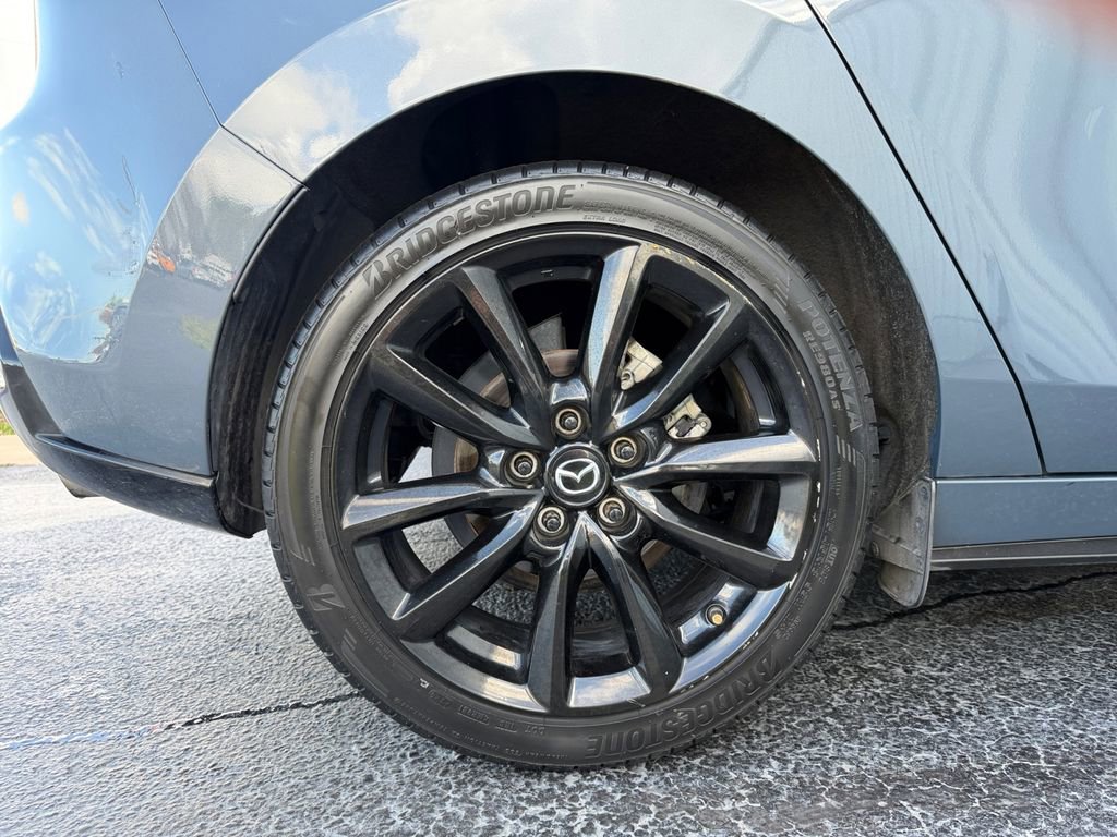 Used 2022 MAZDA MAZDA3 s image 40