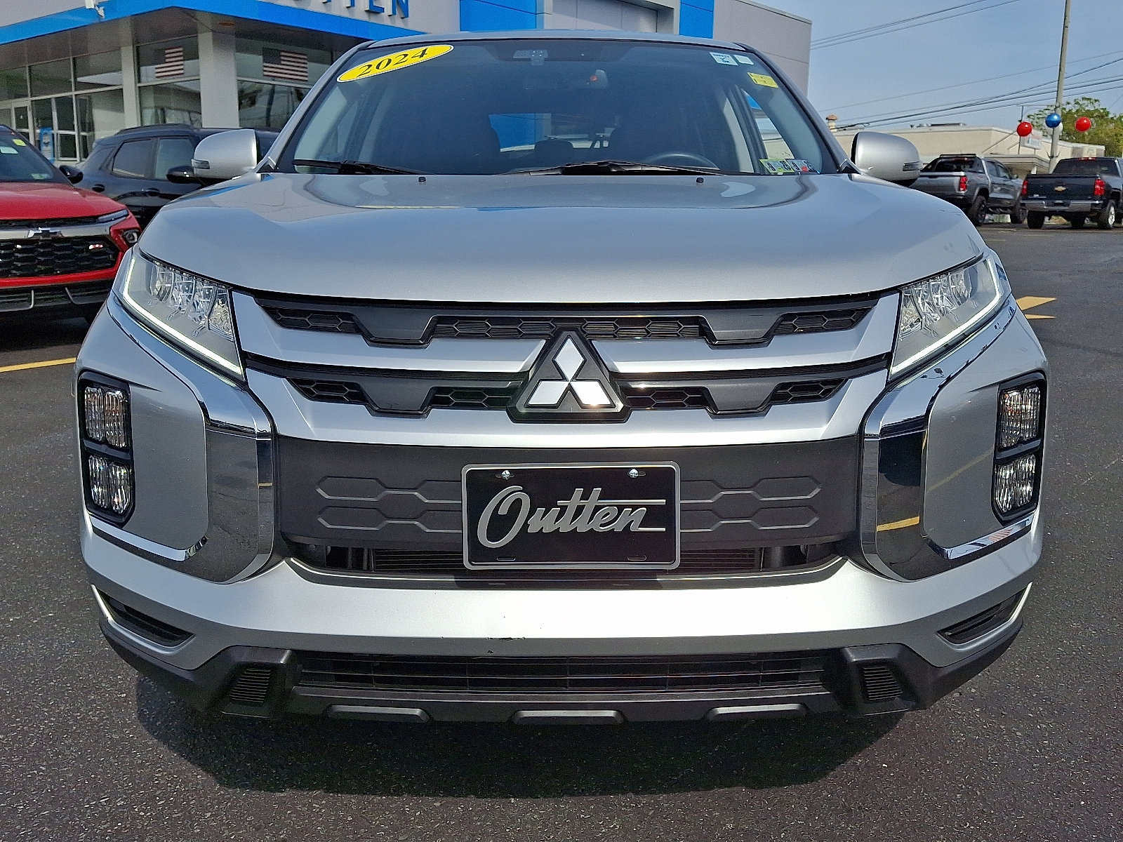 Used 2024 Mitsubishi Outlander Sport SE image 8