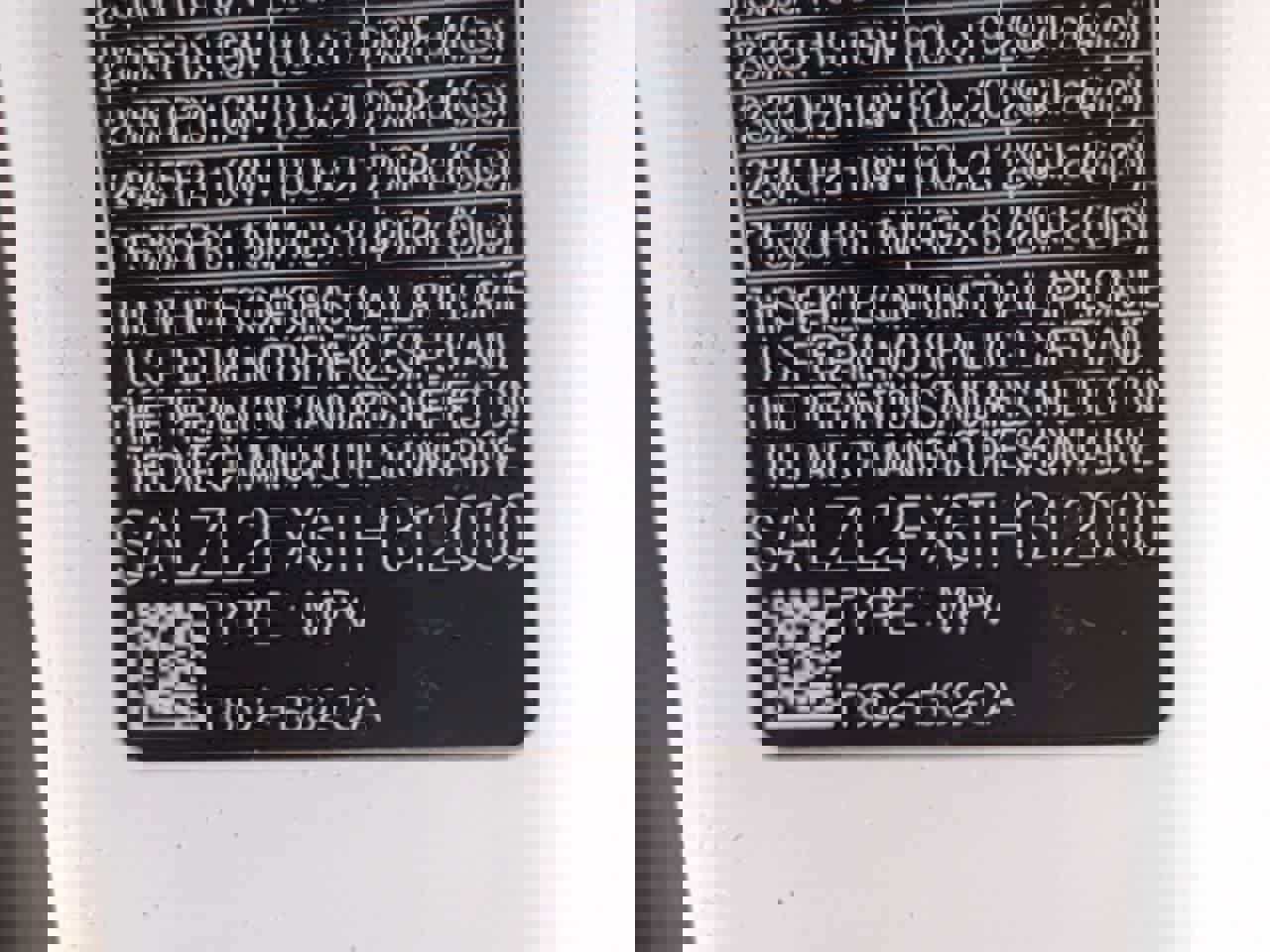 New 2026 Land Rover Range Rover Evoque Dynamic SE image 38