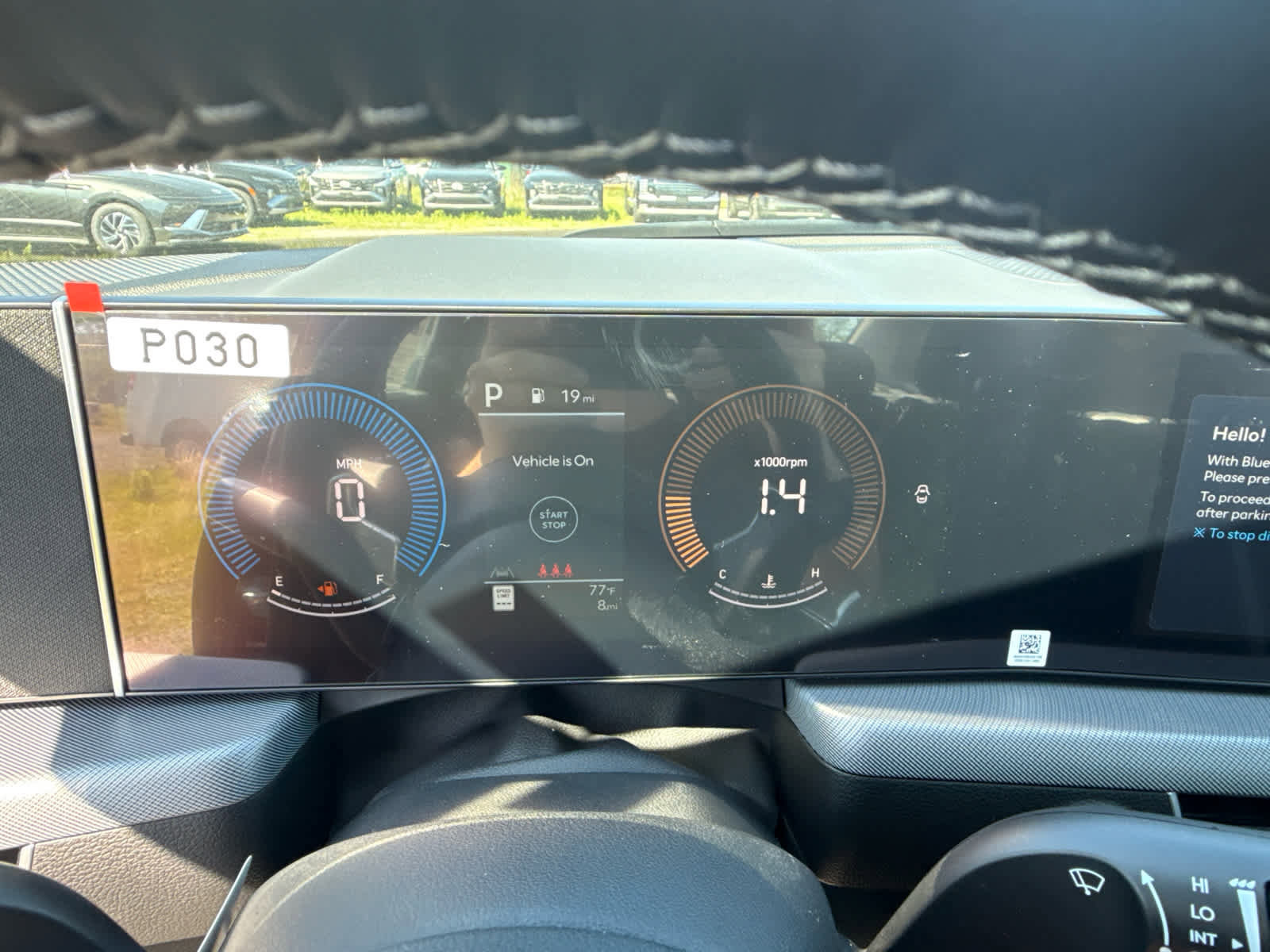 New 2026 Hyundai Sonata SEL image 31