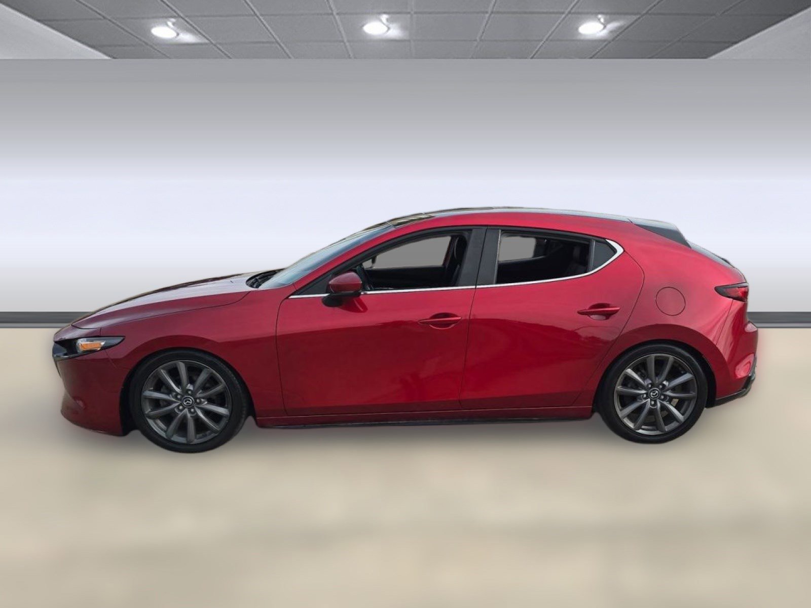 Used 2021 MAZDA MAZDA3 s image 2