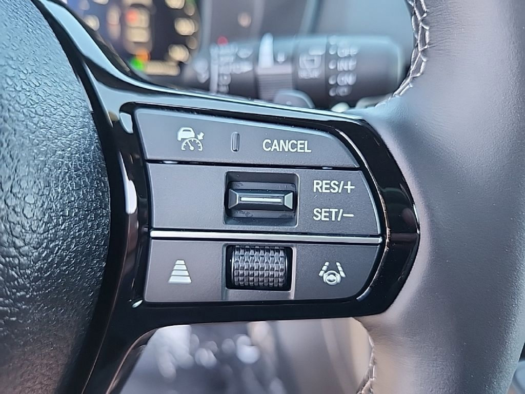 Certified 2025 Honda Civic Sport Touring image 26