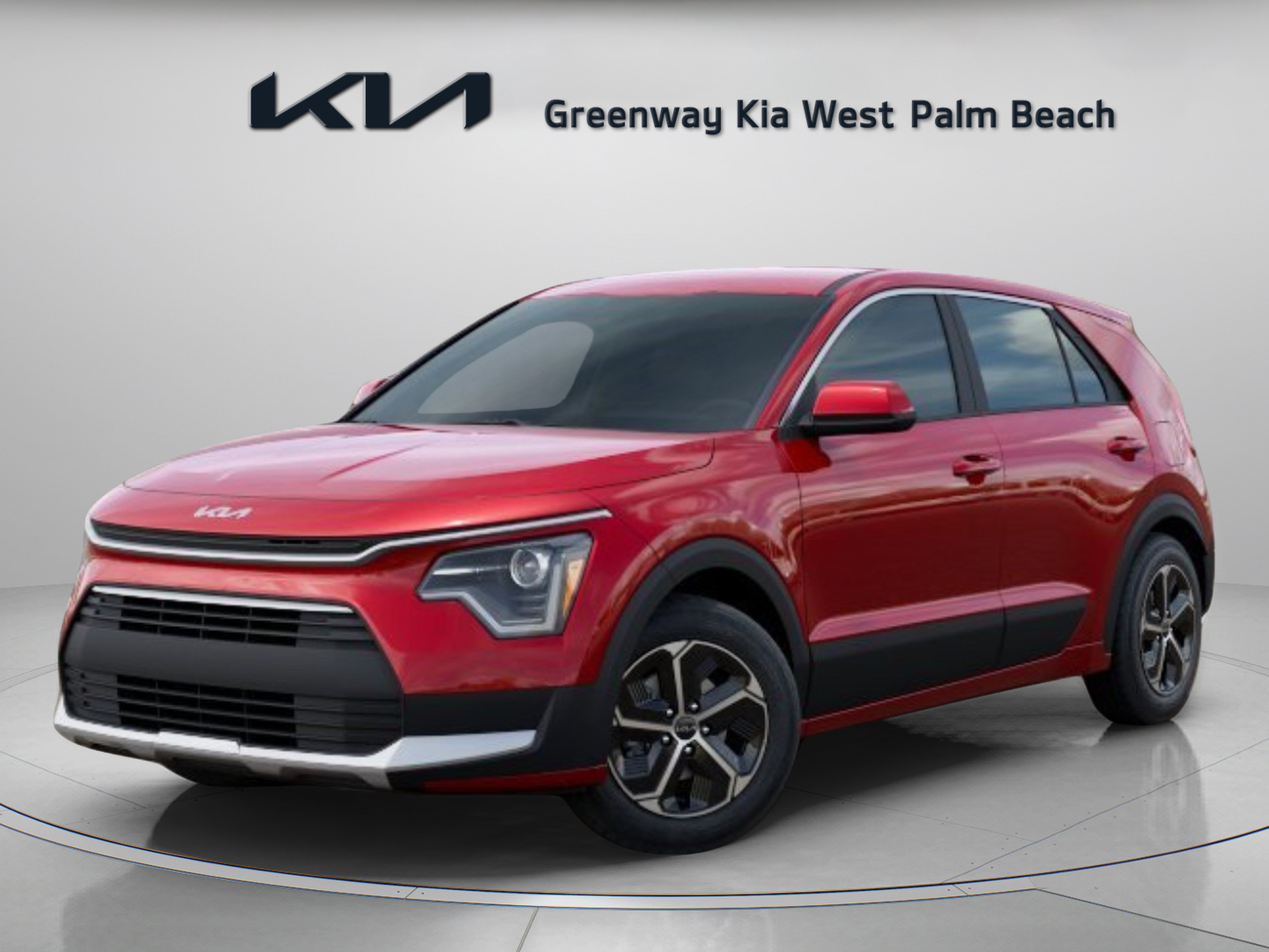 New 2026 Kia Niro LX FWD image 3