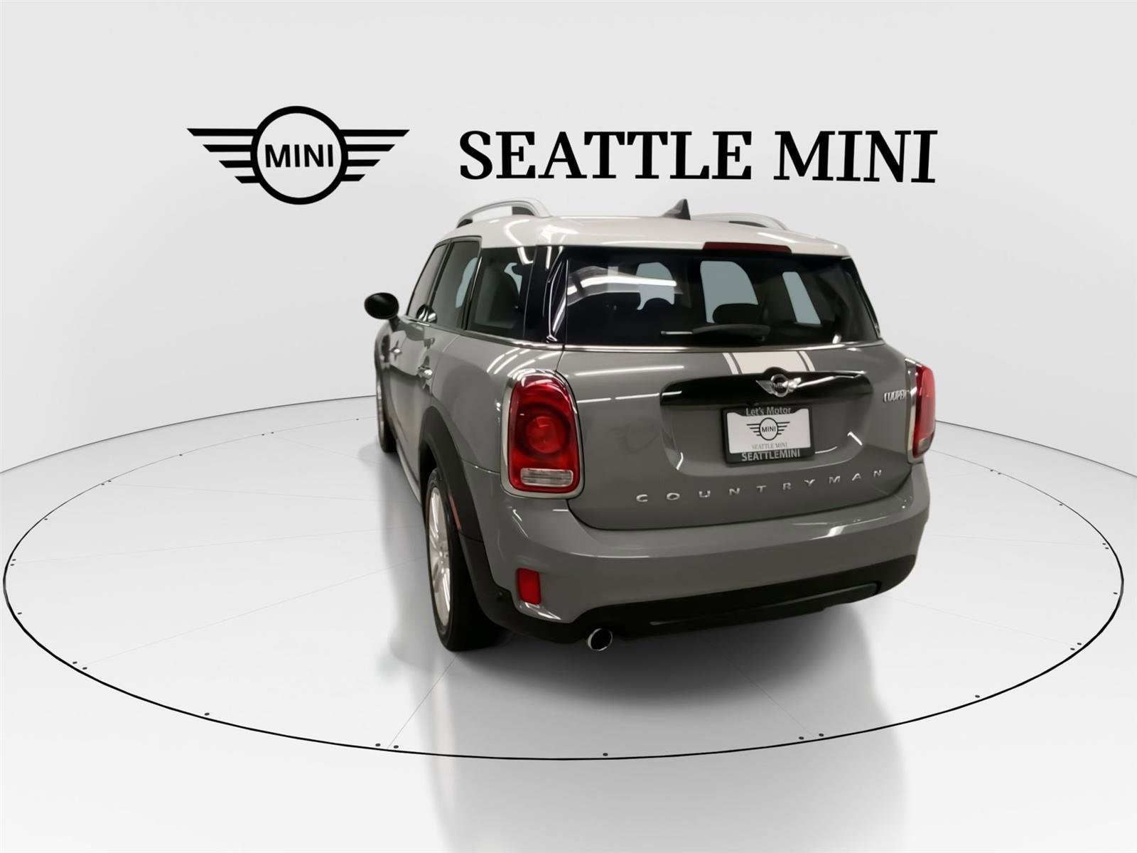 Used 2017 MINI Cooper Countryman ALL4 AWD/4WD image 9