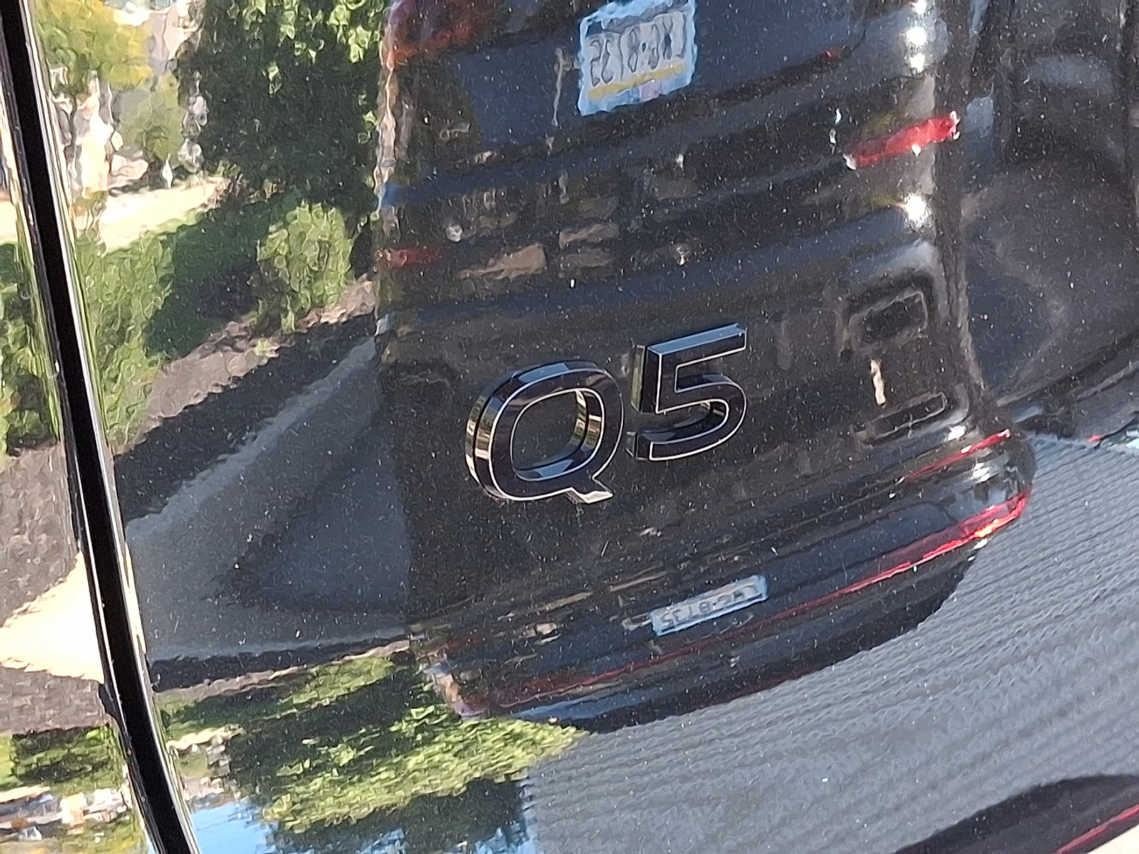 New 2025 Audi Q5 Premium Plus image 18