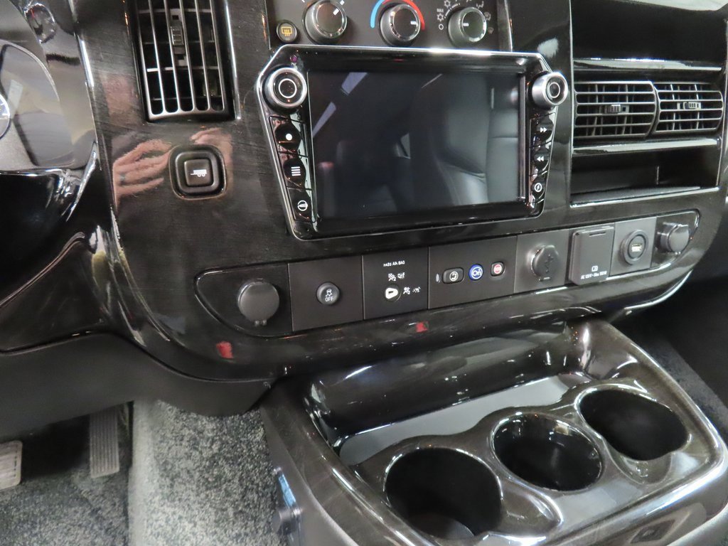 Used 2022 GMC Savana 2500 Extended w/ Enhanced Convenience Package image 52