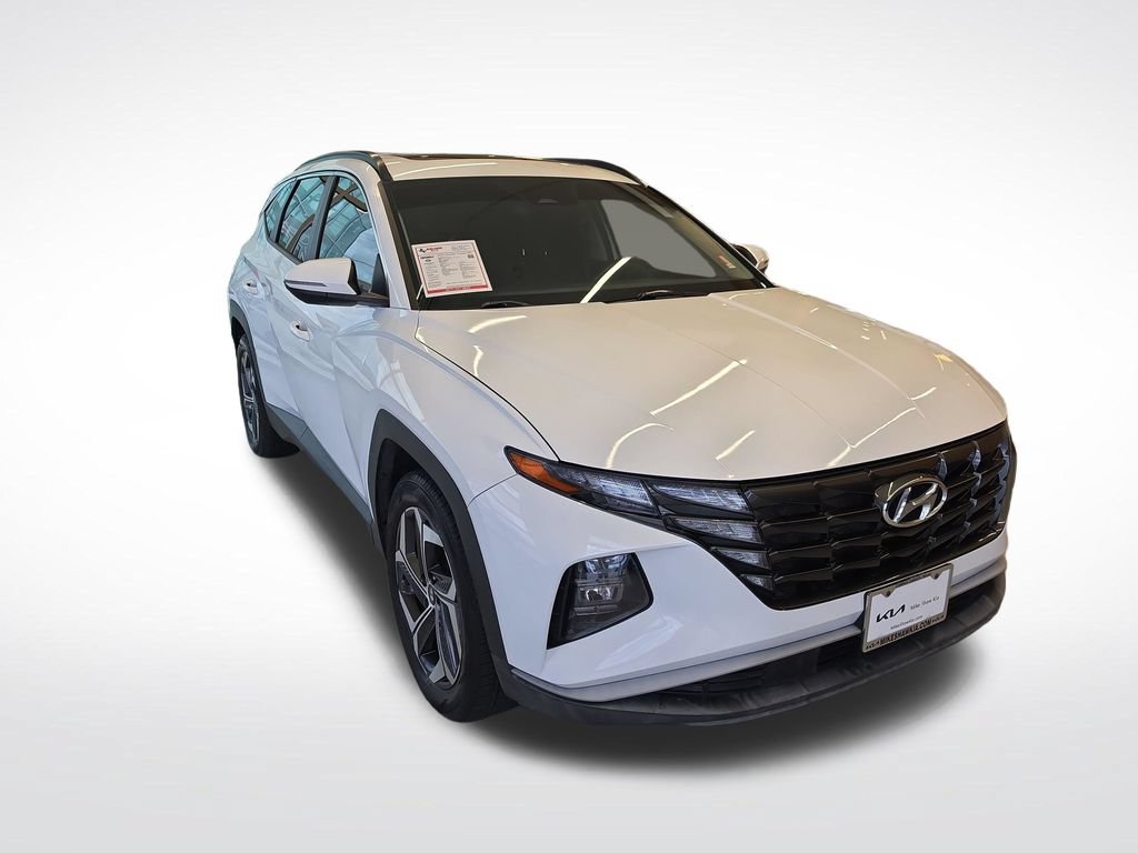 Used 2022 Hyundai Tucson SEL w/ Convenience Package FWD image 10