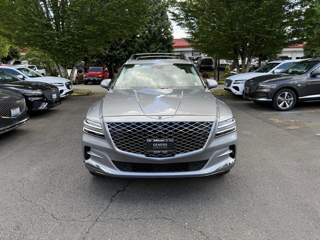 Certified 2024 Genesis GV80 3.5T w/ Advanced Package image 2