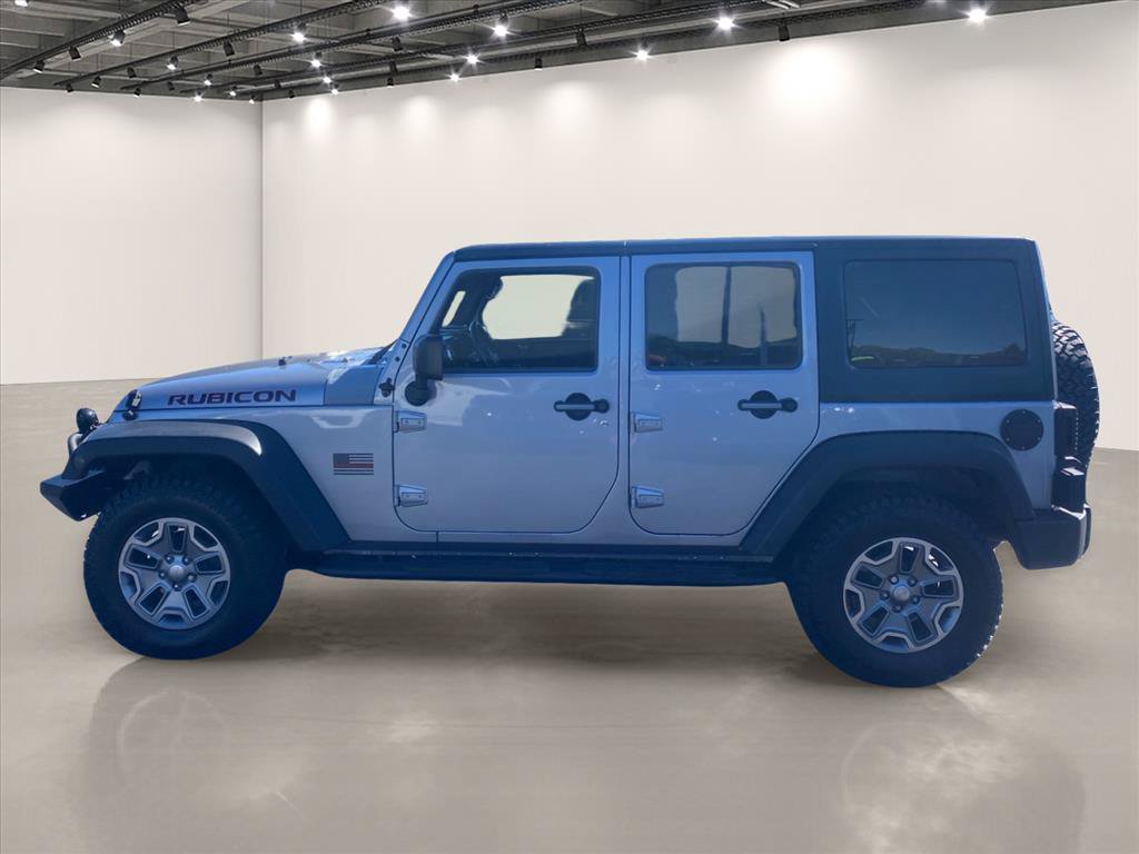 Used 2018 Jeep Wrangler Unlimited Rubicon w/ Connectivity Group AWD/4WD image 4