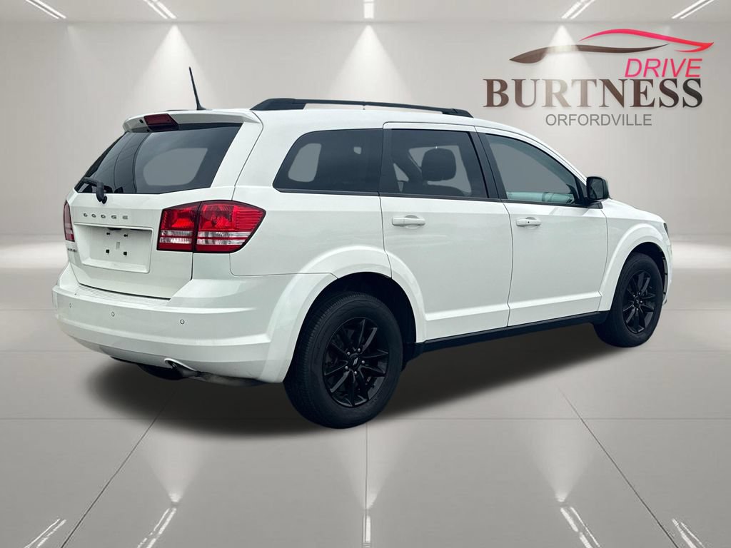 Used 2020 Dodge Journey SE w/ Blacktop Package FWD image 8