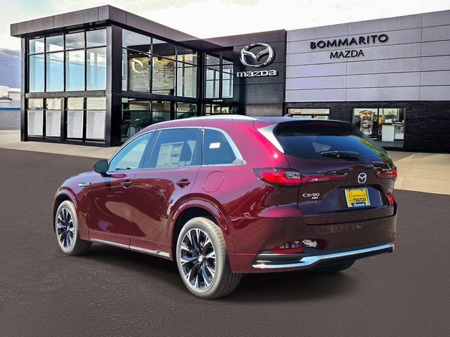 New 2026 MAZDA CX-90 3.3 Turbo S w/ Premium Plus AWD/4WD image 3