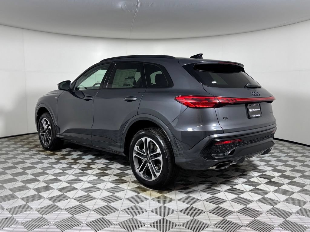 New 2026 Audi Q5 2.0T AWD/4WD image 5