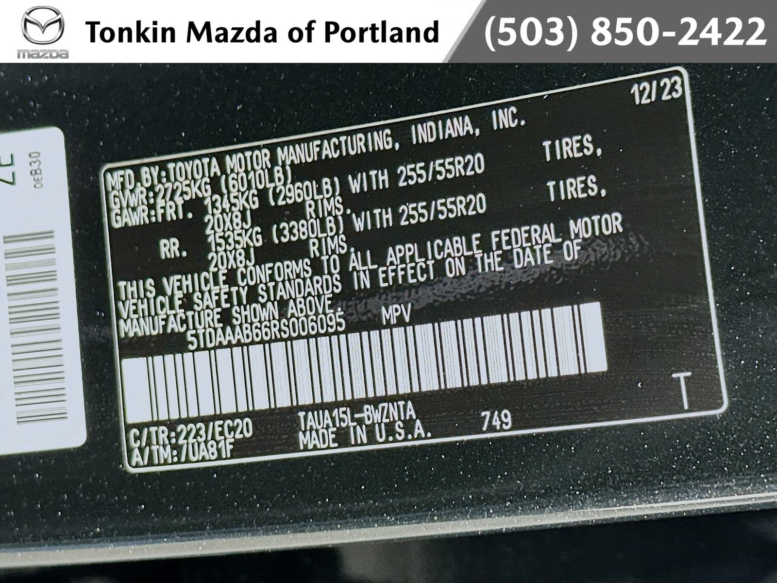 Used 2024 Lexus TX 350 AWD w/ Cold Weather Package image 33