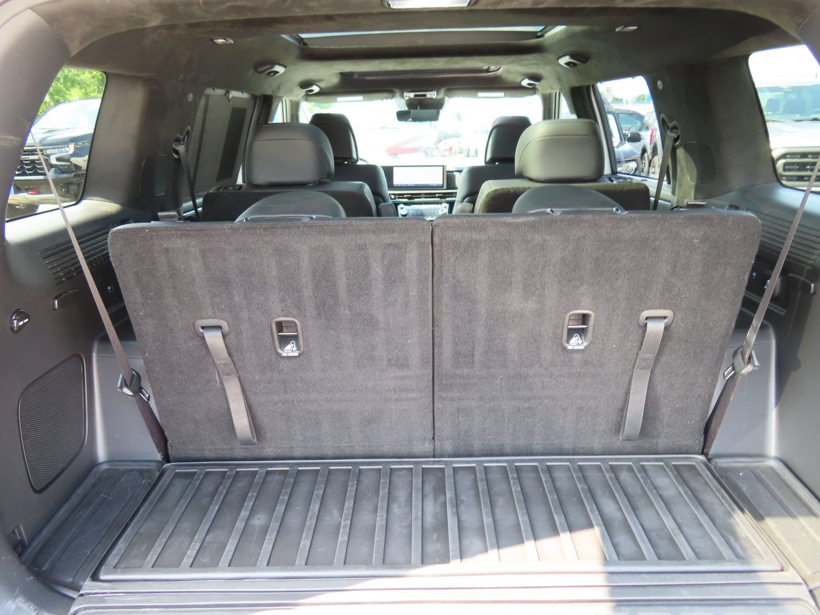 Used 2024 Hyundai Santa Fe Calligraphy AWD/4WD image 41