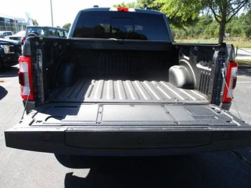 Used 2022 Ford F150 Lariat w/ Max Trailer Tow Package AWD/4WD image 4