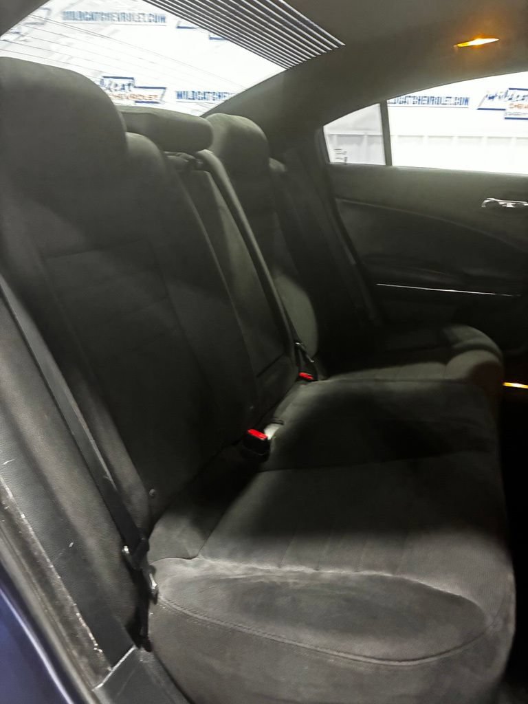 Used 2014 Dodge Charger SE w/ Sport Appearance Group RWD image 25
