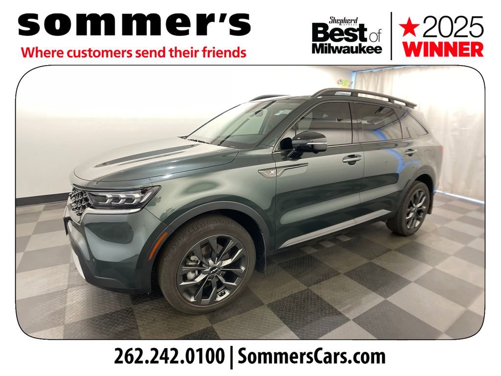 Used 2023 Kia Sorento SX Prestige image 7