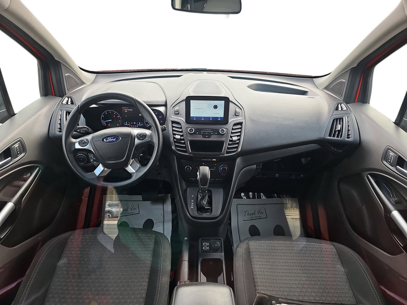 Used 2021 Ford Transit Connect XLT image 9