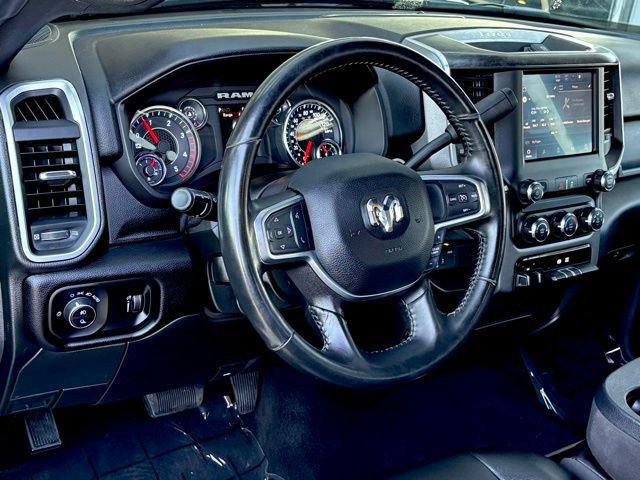 Used 2024 RAM 3500 Big Horn image 29