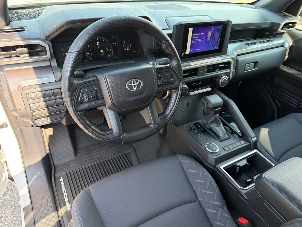 New 2026 Toyota Tacoma SR5 RWD image 16