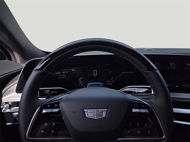 New 2026 Cadillac Lyriq Sport image 10