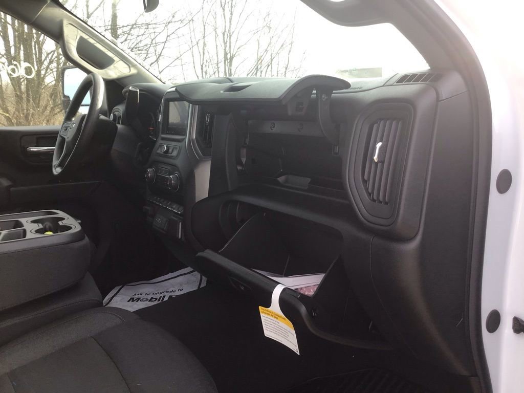 New 2026 Chevrolet Silverado 2500 Custom w/ Custom Value Package image 24