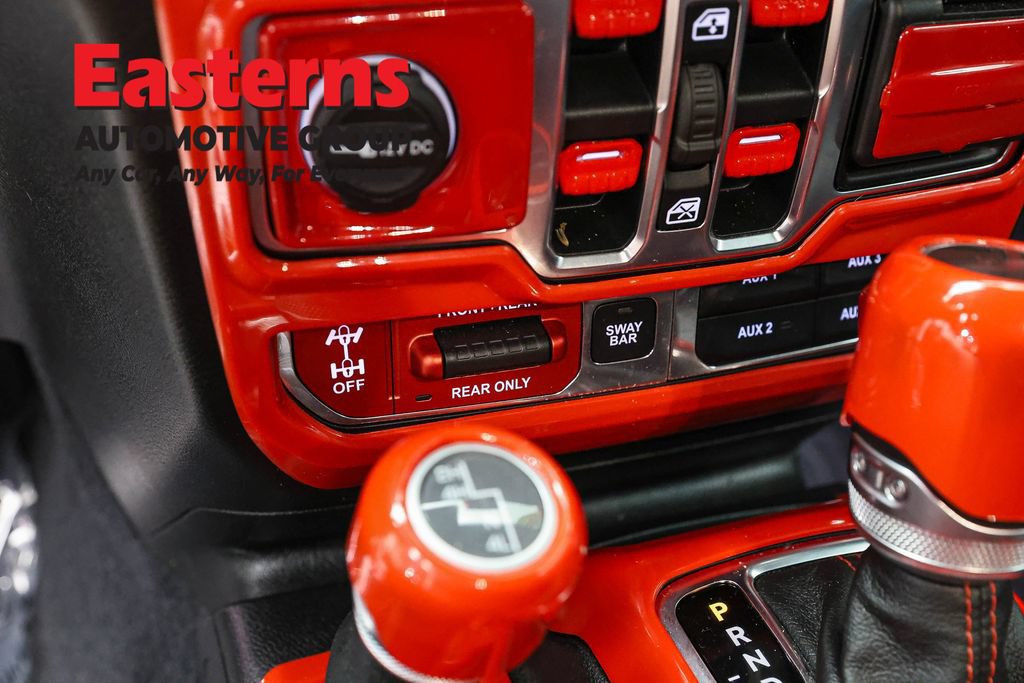 Used 2020 Jeep Wrangler Unlimited Rubicon AWD/4WD image 22
