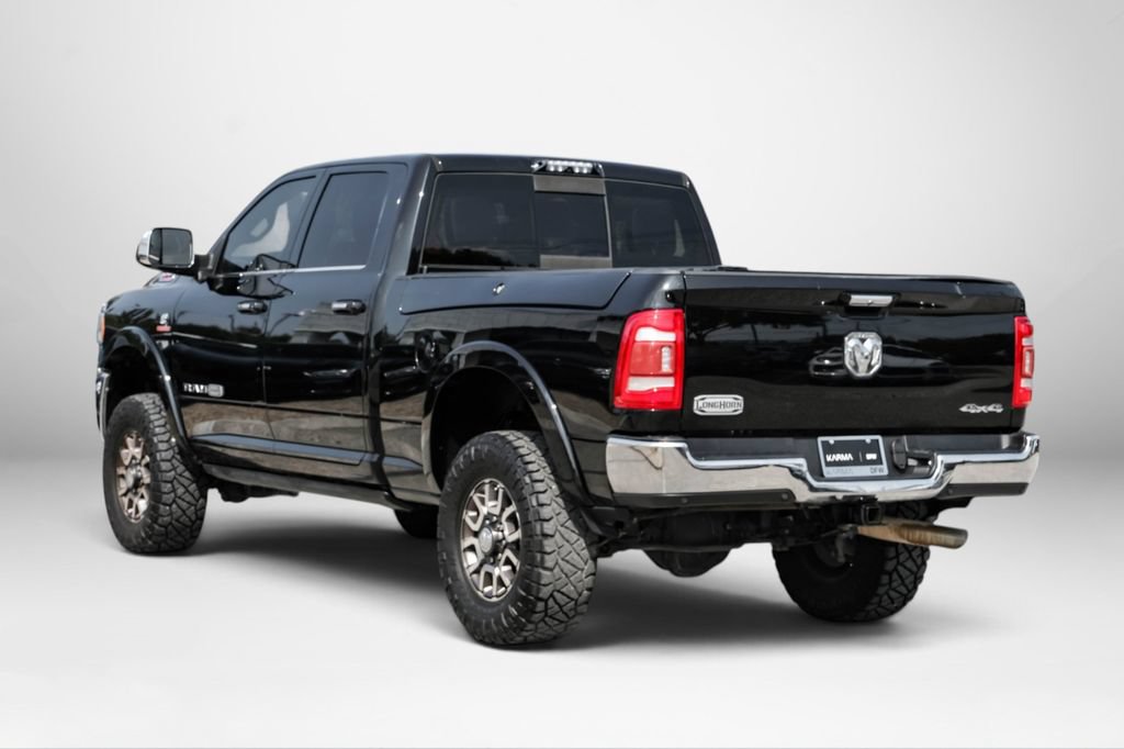Used 2019 RAM 2500 Limited AWD/4WD image 8