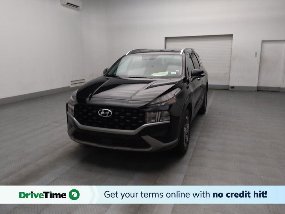 Used 2023 Hyundai Santa Fe SEL w/ Cargo Package