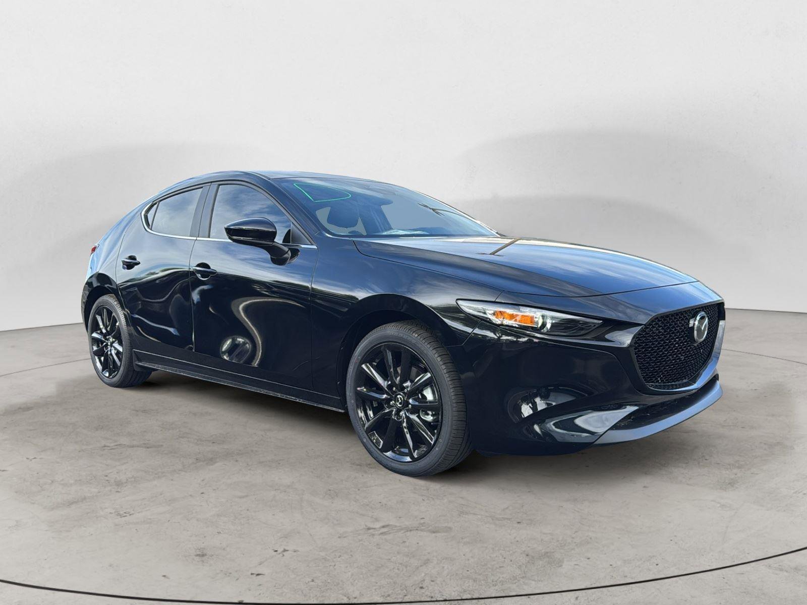 New 2026 MAZDA MAZDA3 s Sport