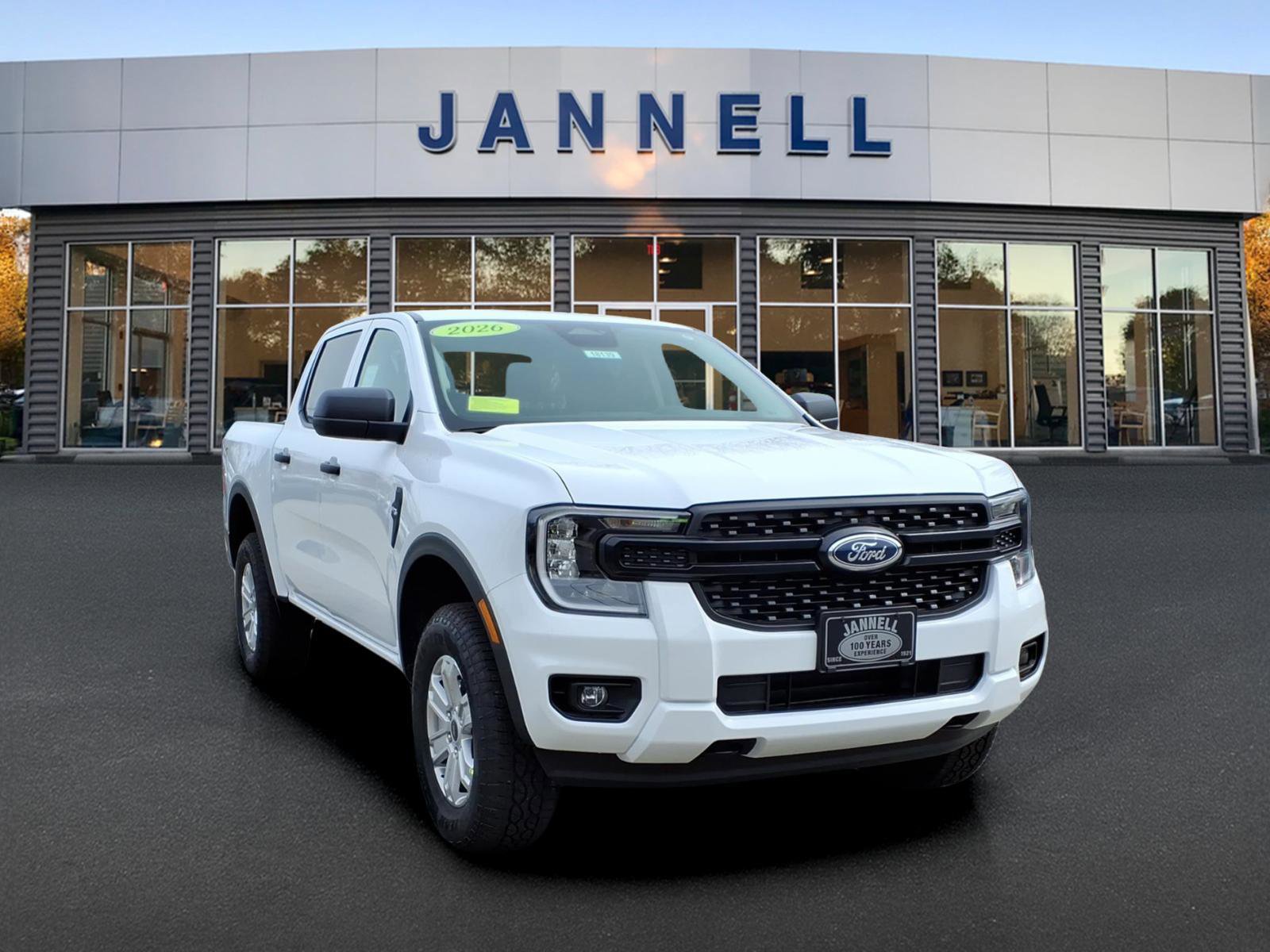 New 2026 Ford Ranger XL image 2