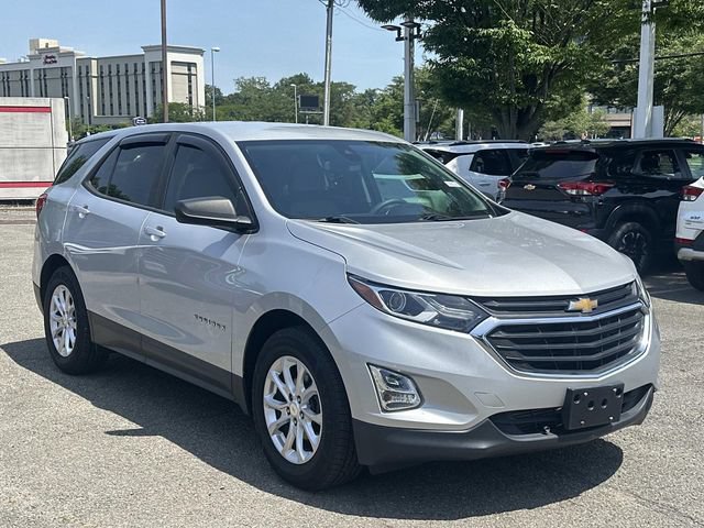 Used 2020 Chevrolet Equinox LS