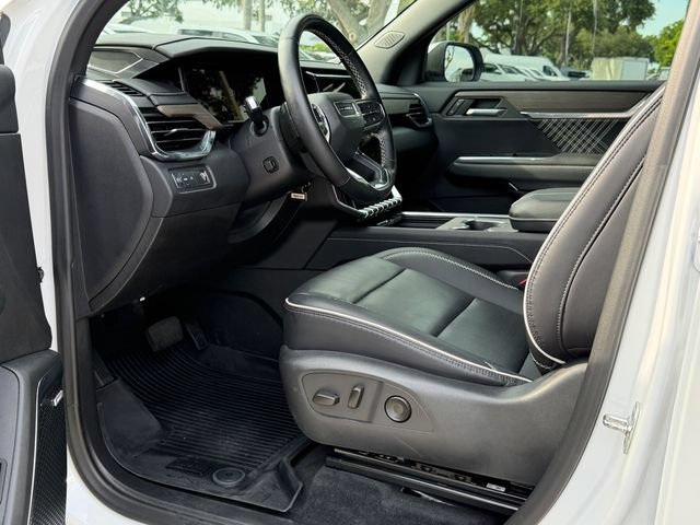 Used 2025 GMC Acadia Denali w/ LPO, Floor Liner Package FWD image 14