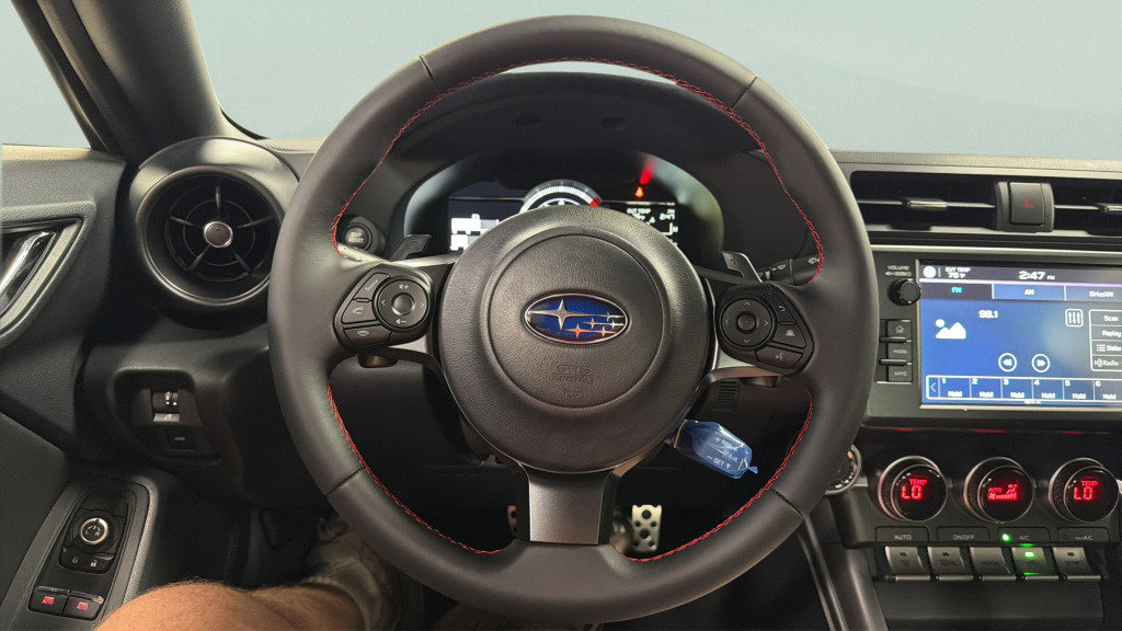 New 2026 Subaru BRZ Limited RWD image 29
