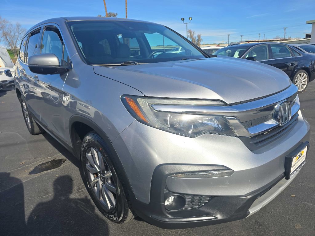 Used 2020 Honda Pilot EX image 3