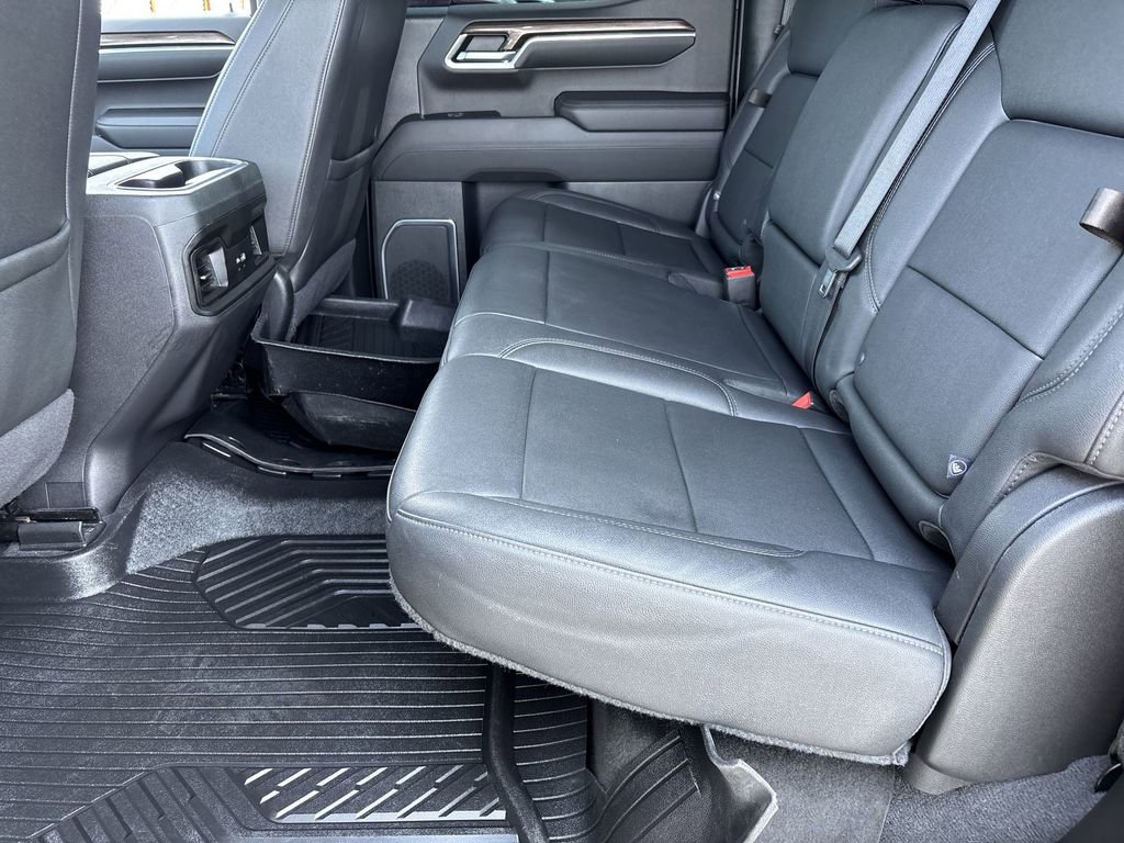 Used 2022 Chevrolet Silverado 1500 LT Trail Boss w/ LT Trail Boss Premium Package image 25